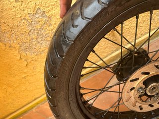 Llanta SM 49cc Rieju, Beta, Derbi