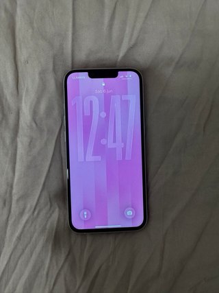 iPhone 13 Rosa