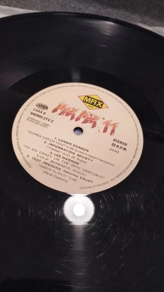 Max Mix 11 Doble Vinilo