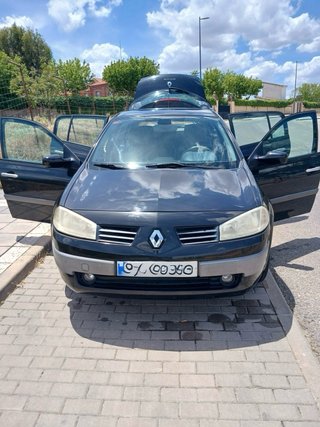 Renault Megane 2005