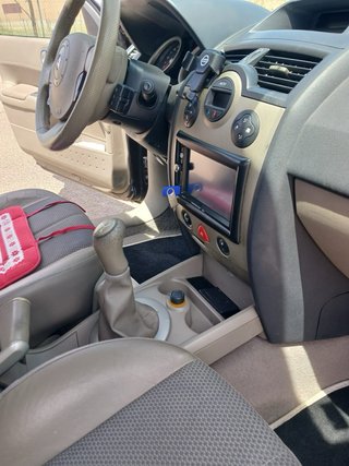 Renault Megane 2005