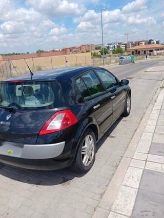 Renault Megane 2005