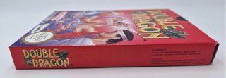 Double Dragon Nintendo NES