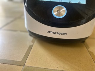 Robot Cocina Conectado Arthur Martin