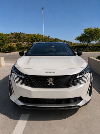 Peugeot 3008 GT PACK HYBRID premium 225 CV