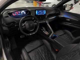 Peugeot 3008 GT PACK HYBRID cambio nombre incluido
