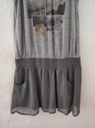 Vestido de Verano ONLY