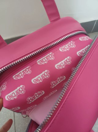 Bolso neceser de viaje Barbie nuevo
