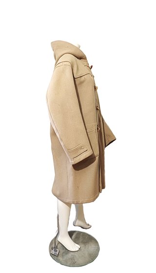 Belfe Duffle Coat Montgomery Lana XL