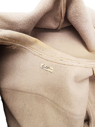 Belfe Duffle Coat Montgomery Lana XL
