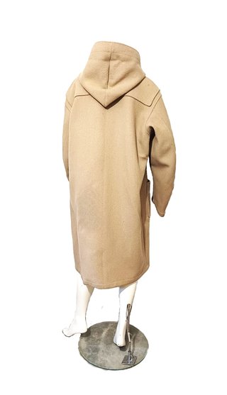 Belfe Duffle Coat Montgomery Lana XL