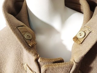 Belfe Duffle Coat Montgomery Lana XL