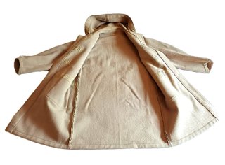 Belfe Duffle Coat Montgomery Lana XL