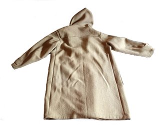 Belfe Duffle Coat Montgomery Lana XL