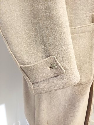 Belfe Duffle Coat Montgomery Lana XL