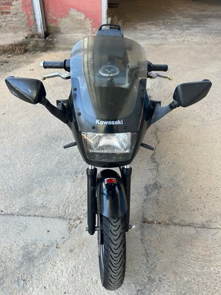 Kawasaki GPZ 500