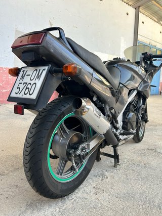Kawasaki GPZ 500
