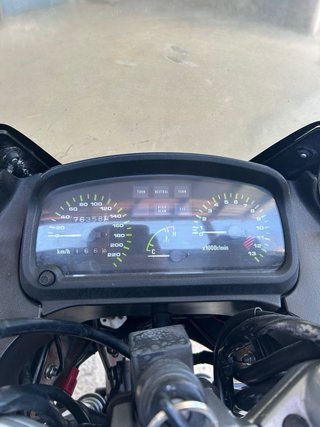 Kawasaki GPZ 500