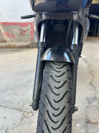 Kawasaki GPZ 500