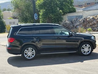 Mercedes-Benz  GL 2014