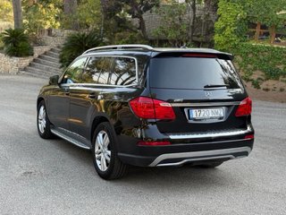 Mercedes-Benz  GL 2014