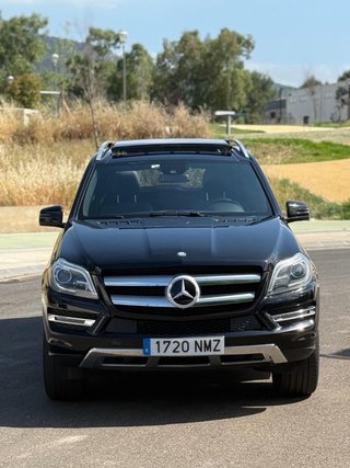 Mercedes-Benz  GL 2014