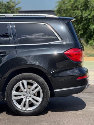 Mercedes-Benz  GL 2014