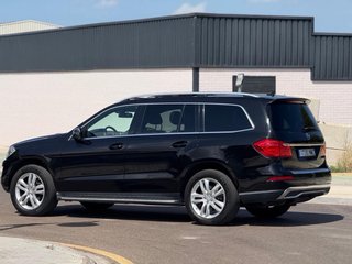 Mercedes-Benz  GL 2014
