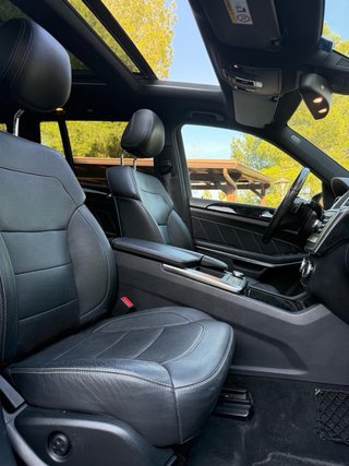 Mercedes-Benz  GL 2014