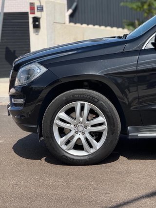 Mercedes-Benz  GL 2014