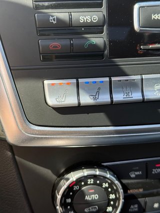 Mercedes-Benz  GL 2014