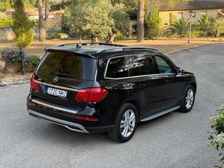 Mercedes-Benz  GL 2014