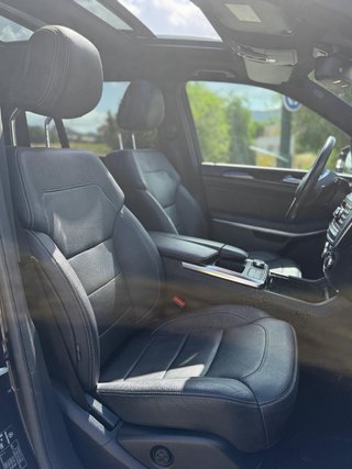 Mercedes-Benz  GL 2014