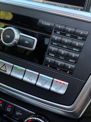 Mercedes-Benz  GL 2014