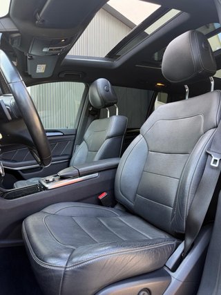 Mercedes-Benz  GL 2014