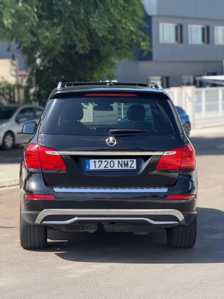 Mercedes-Benz  GL 2014
