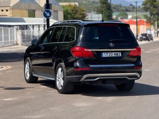 Mercedes-Benz  GL 2014