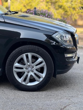 Mercedes-Benz  GL 2014