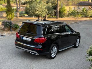 Mercedes-Benz  GL 2014