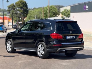 Mercedes-Benz  GL 2014