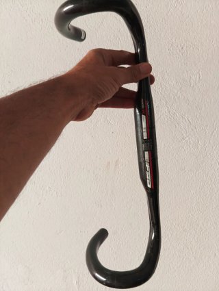 Manillar carretera FSA K-Force light Carbono