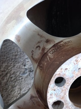 Llantas Tecnomagnesio 15" 4x108