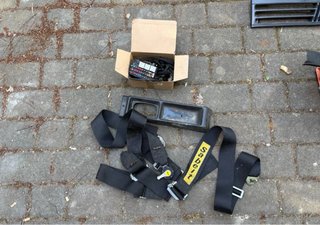 Despiece Fiat Cinquecento Sporting