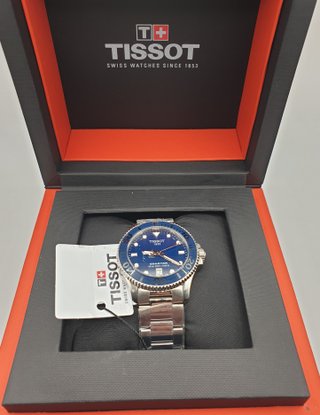 Reloj TISSOT Seastar 1000 T120.210.11.041.00