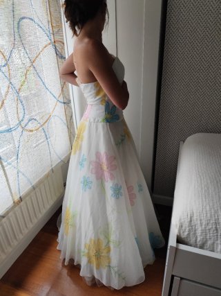 Vestido de fiesta Quinceañera Multicolor