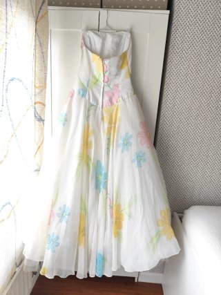 Vestido de fiesta Quinceañera Multicolor