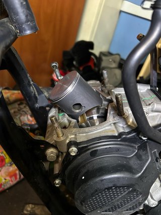 KTM SX 125 2017 Motocross