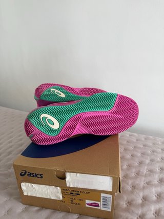 Zapatillas ASICS Gel-Resolution X Clay