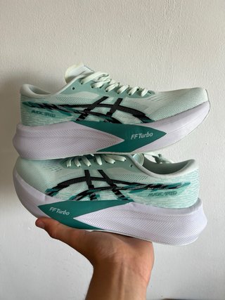 Zapatillas Asics Magic Speed 4