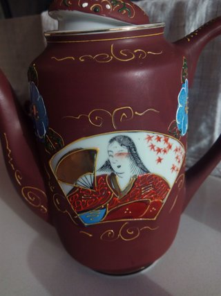 Juego de café 12 servicios